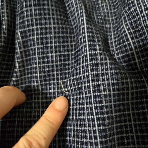 Eeyore Shirt Womens 18W/20W Pooh Disney Unlimited VTG Button-Down Long-Sleeve - Picture 4 of 6